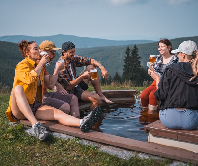Krkonošská pivní stezka se otevírá 31. května!