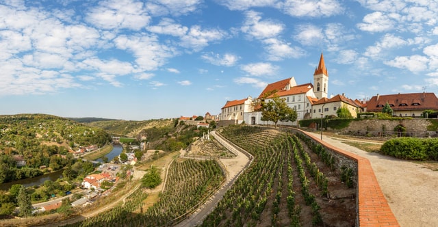 Znojmo není jen víno. Královské město dýchá fantazií i adrenalinem