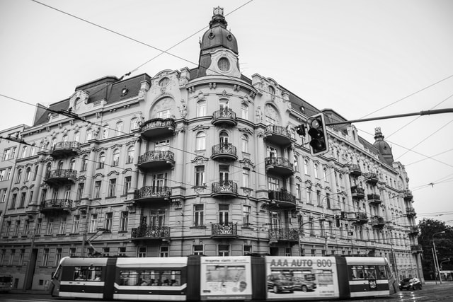Jak se ta ulice pro Boha jmenuje? 