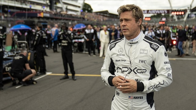 F1 | drama, USA, 2025