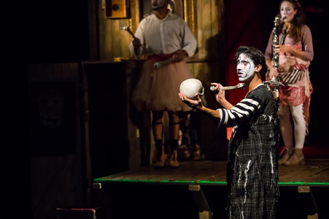 Klasika v novém světle: Hamlet vyráží na cesty!