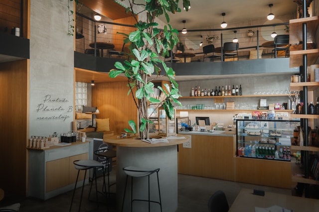 5 tipů na zdravé restaurace 