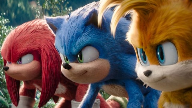 JEŽEK SONIC 3 | dobrodružný, USA / Japonsko, 2024