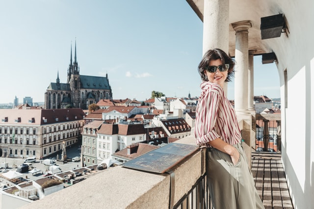 Štatl vodvrchu: Fotogalerie TOP brněnských vyhlídek