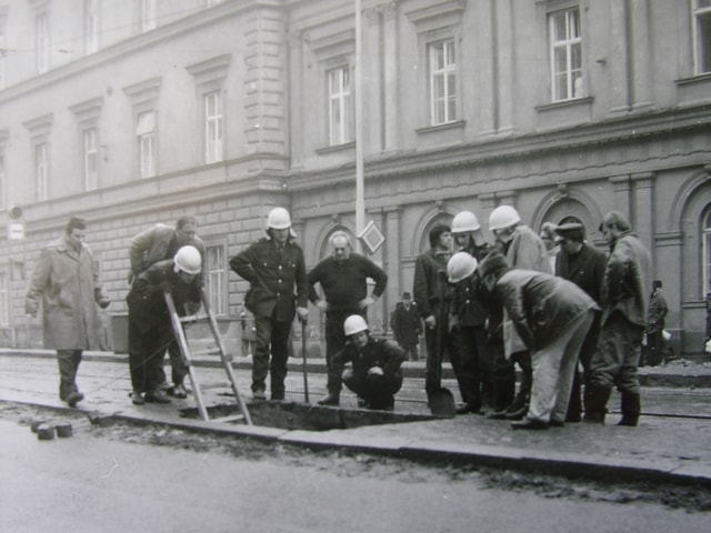 Pivo, metro a tajemné zmizení! Kuriozity brněnské dopravy
