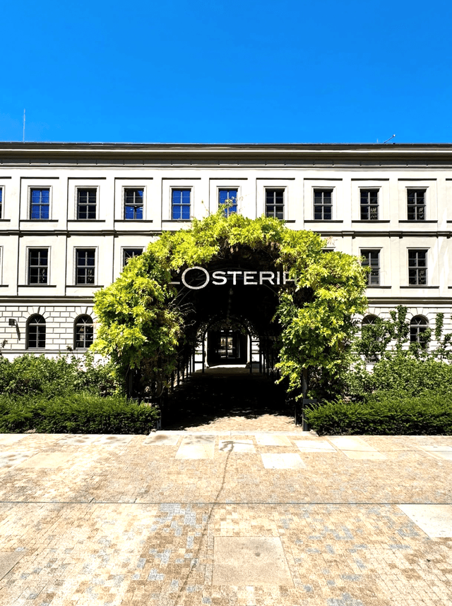 Ciao ragazzi! V Brně otevřela L’Osteria