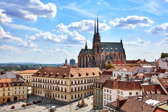 Brno je špička ve financování kultury