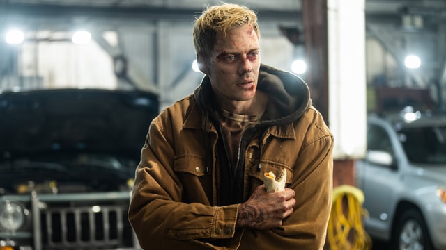 V PASTI | thriller, USA, 2025