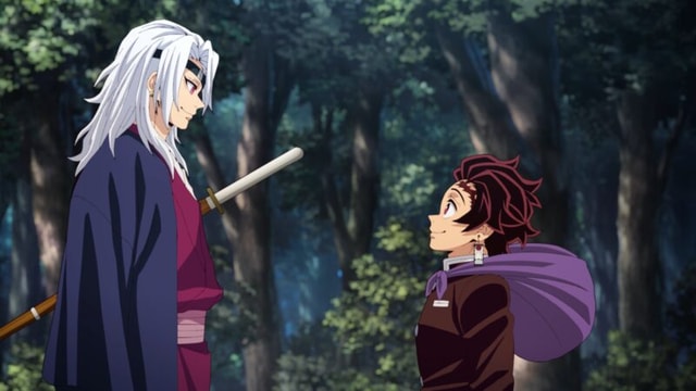 DEMON SLAYER: KIMETSU NO YAIBA INFINITY CASTLE | animovaný, Japonsko, 2025