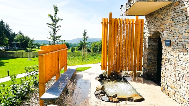 Sauna Severská Banya v Hotelu Atlantis