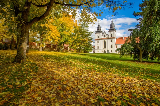 Třebíč na dlani: Babí léto plné zážitků
