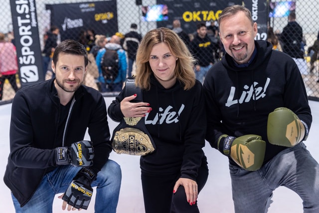 LIFE! Festival sportu, tance a gamingu