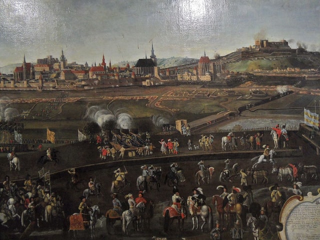 Před 380 lety se Brno ubránilo Švédům. Kde si připomenout slavnou historii?