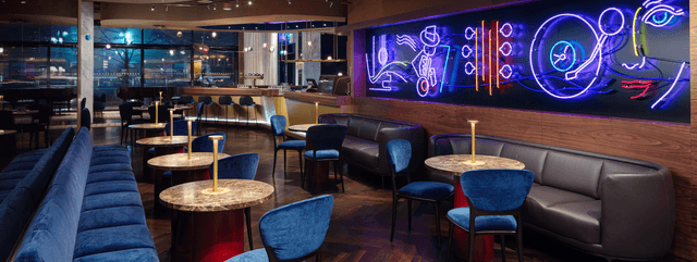 Jazzmin Bar & Dining