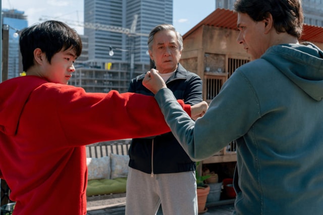 KARATE KID: LEGENDY | akční, USA, 2025