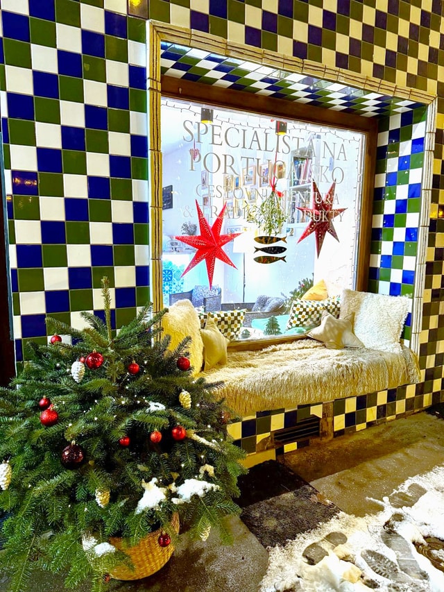 Dopřejte si Vánoce, které voní a chutnají po Portugalsku