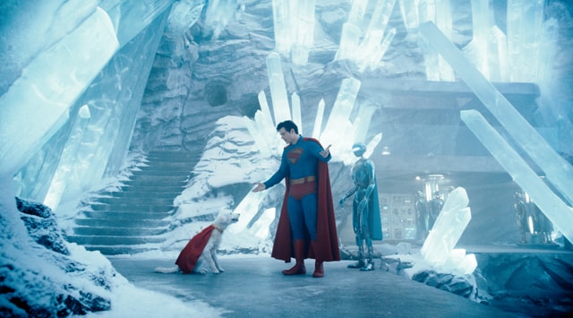 SUPERMAN | dobrodružný, USA, 2025