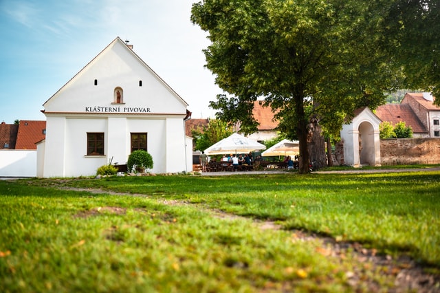 Tišnovsko: výlet za pivem, které odemyká bránu nebes