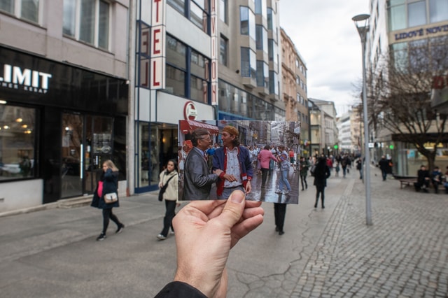Filmy jako Brno