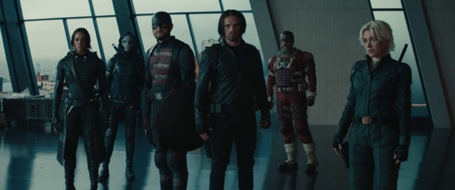 THUNDERBOLTS | akční, USA, 2025