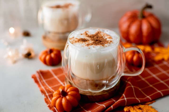 Kam v Brně na opulentní Pumpkin Spice Latte?