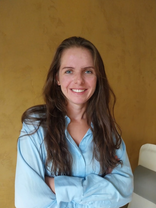 Michaela Kalinová o saunování
