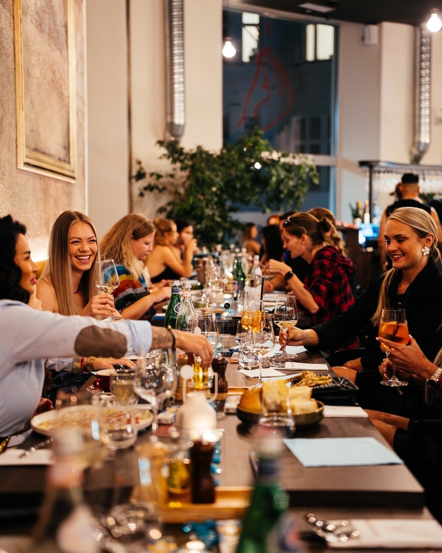 Trattoria San Giacomo – kus Itálie v srdci Brna