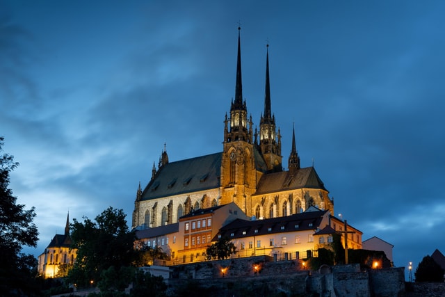 Brno v číslech: Věděli jste, že...?