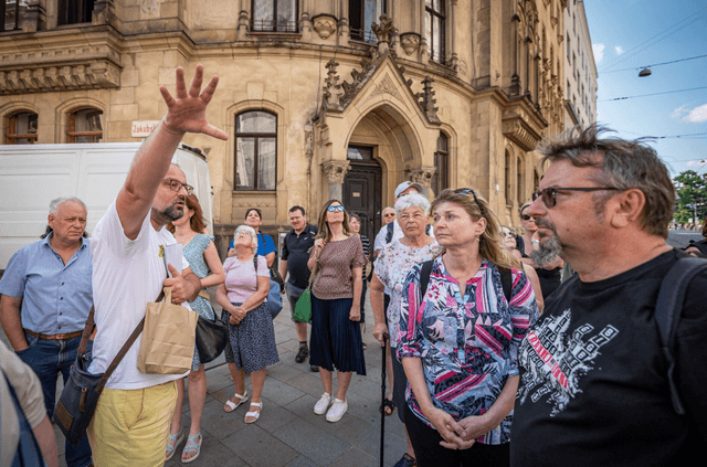 Letní městské expedice: Poznejte Brno z jiného úhlu