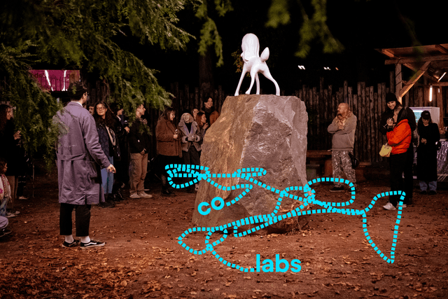 Ožívá kulturně komunitní prostor co.labs_park!