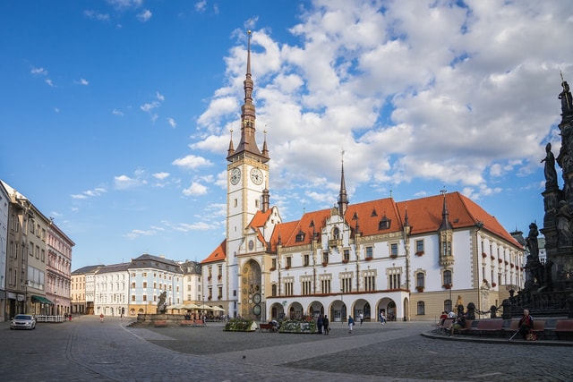 Víc než tvarůžky. Olomouc je hřiště gurmánů a letní láska na první pohled 