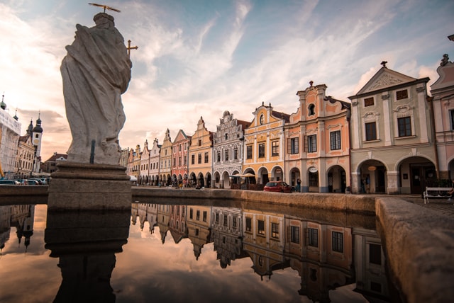 Slow tourism i památky UNESCO. Vysočina volá!