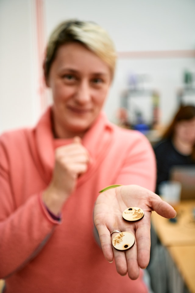 Darujte zážitky s FabLab Brno