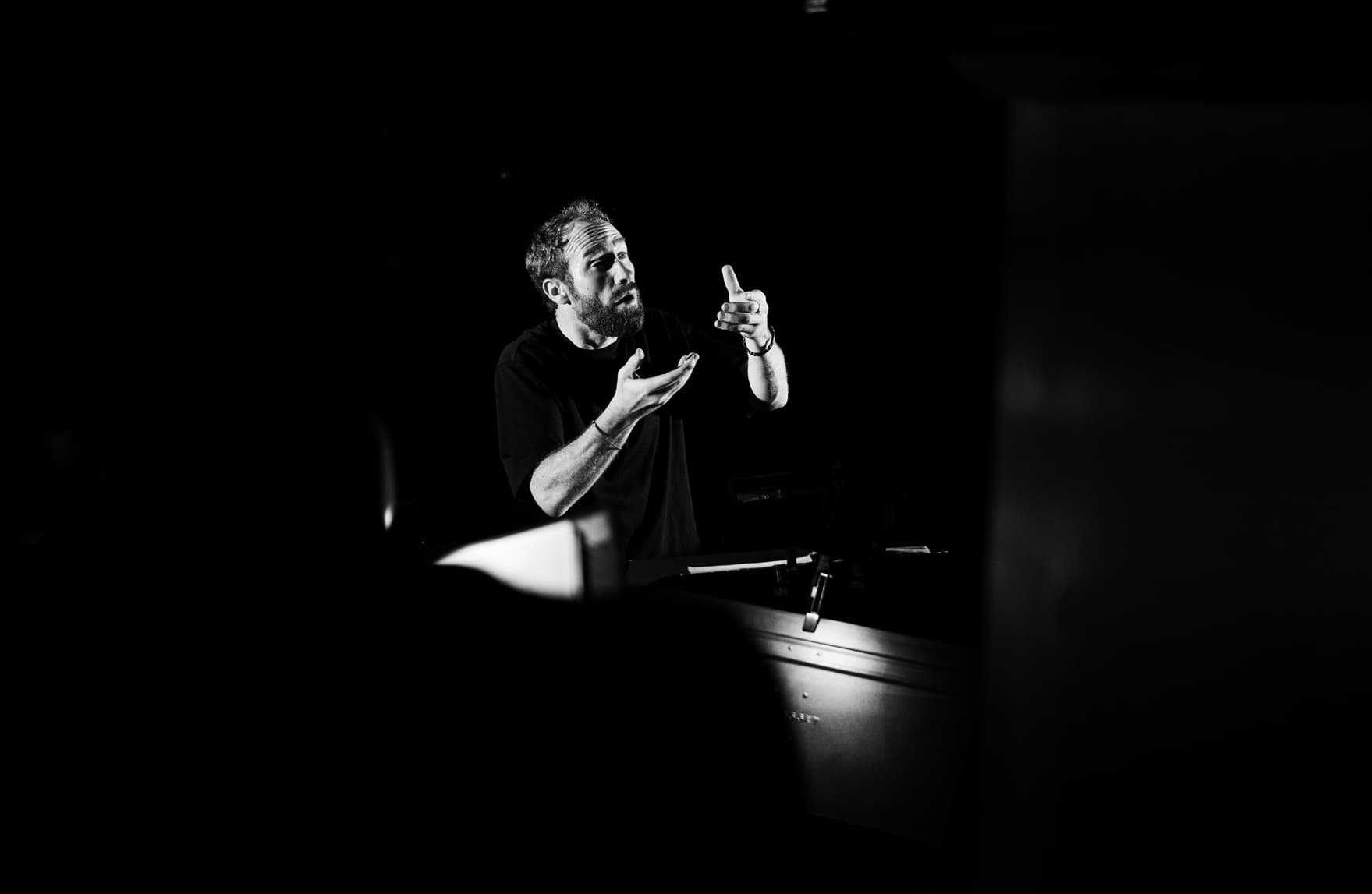 Francouzský vokálně-instrumentální soubor La Tempête vystoupí pod vedením Simona-Pierra Bestiona.