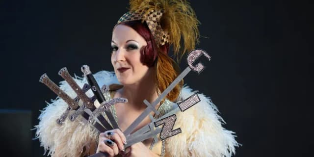 Bohemian Burlesque festival