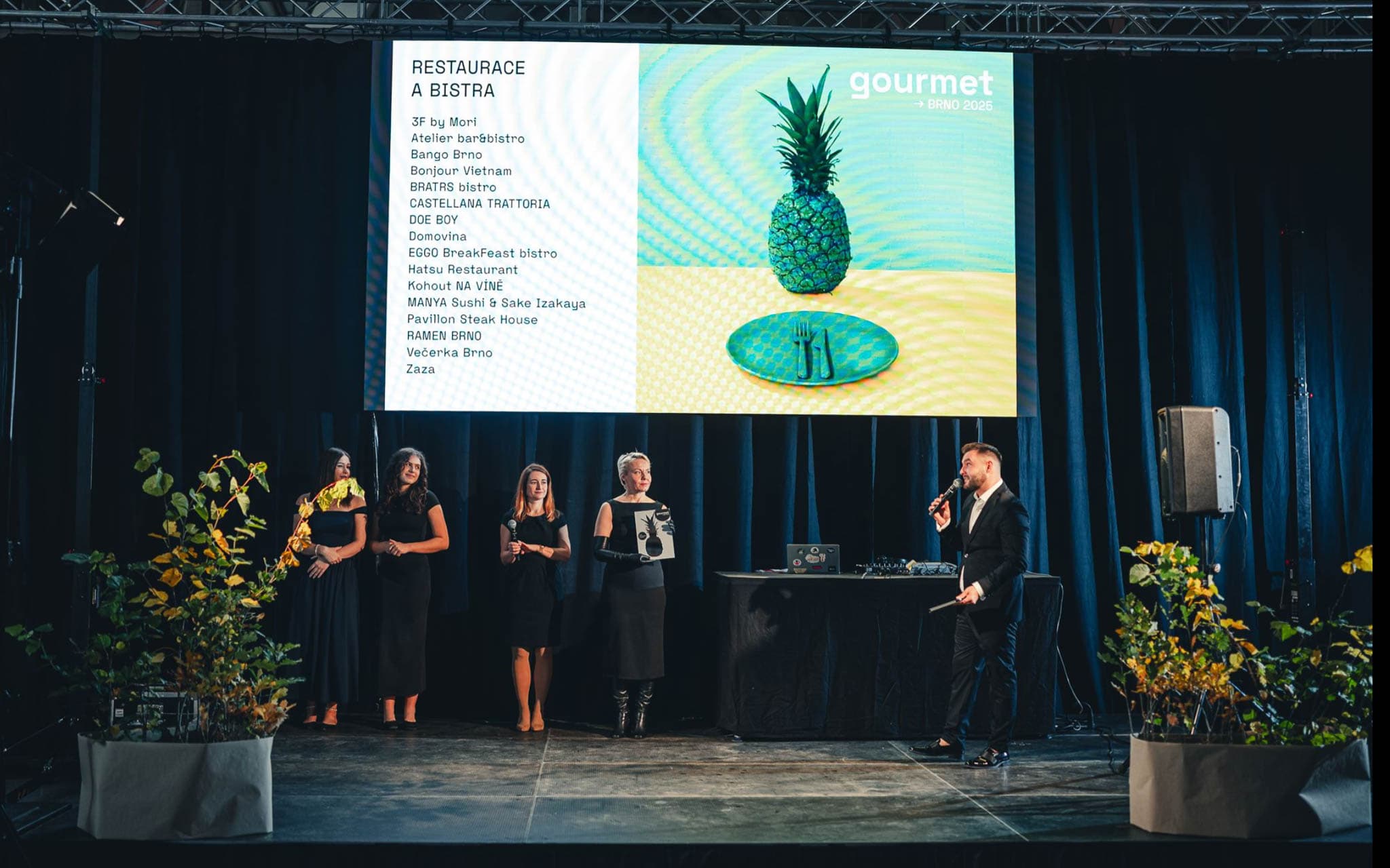 Zatímco Gourmet Brno pomáhá navigovat mezi brněnskými stálicemi i nováčky, Gourmet Jižní Morava mapuje nečekanou úroveň v celém kraji.