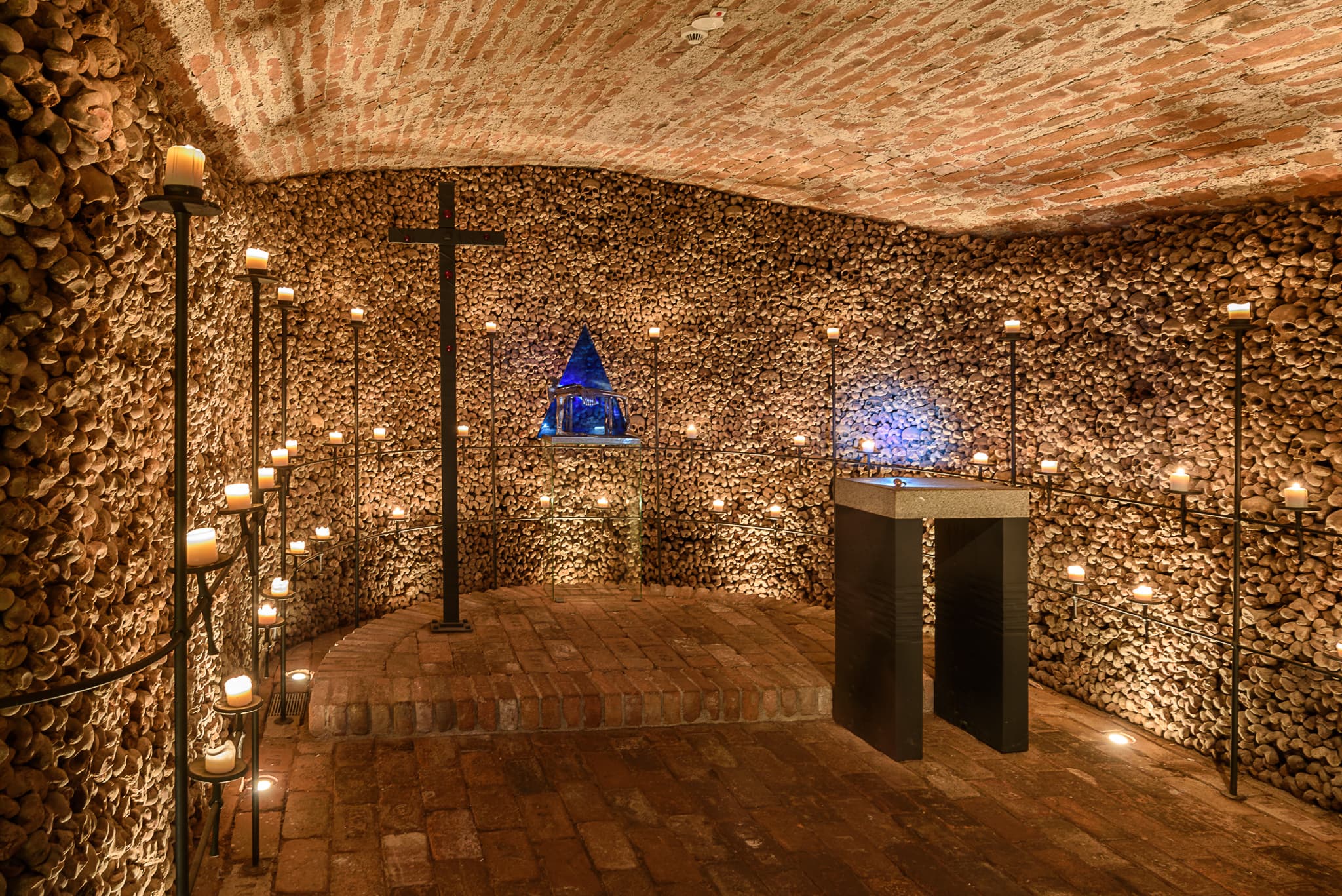 Kostnice u sv. Jakuba