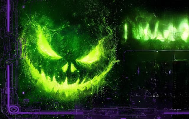 Halloween Lir Winter Warm Up w/ MAGENTA & AKIRA & PULSATION
