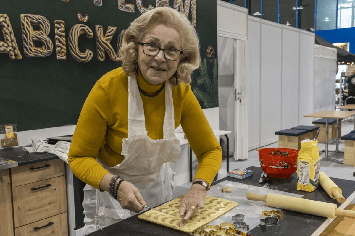 Součástí programu je také jedinečná Kuchařská soutěž plná svátečních chutí.