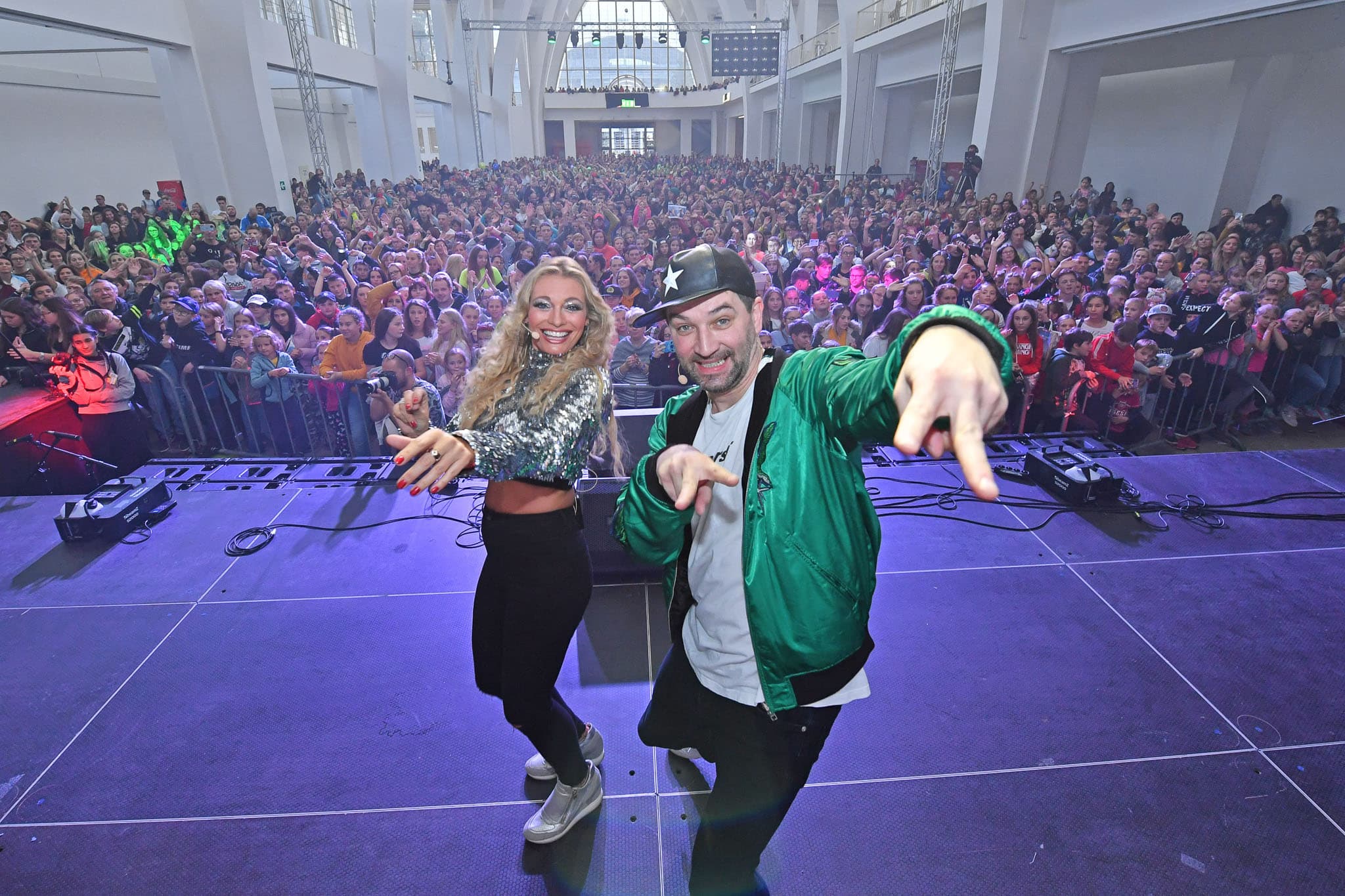 Festival Life! promění Brno v největší sportovní, taneční a herní arénu v Česku