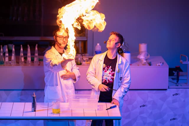 Pop science