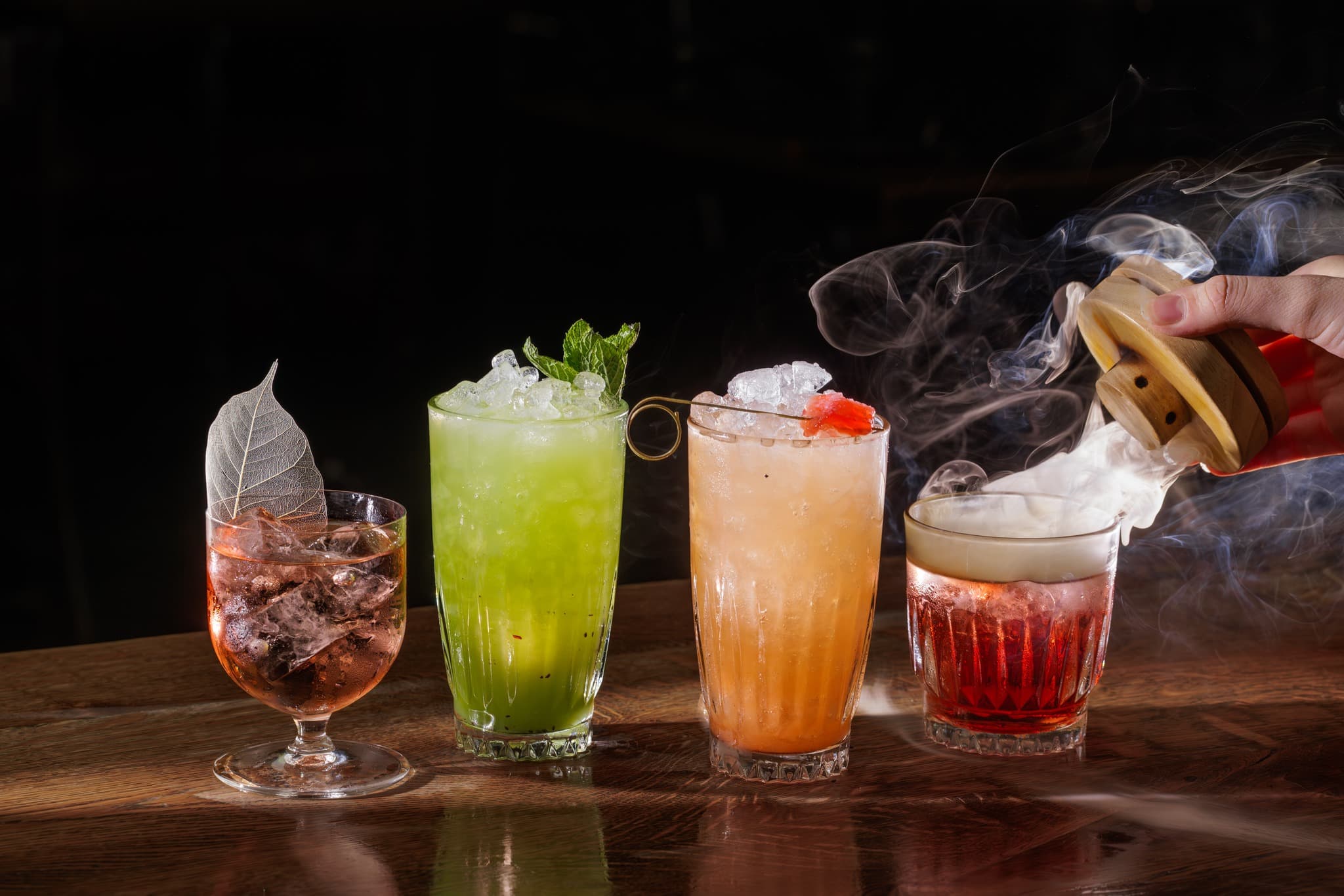 Ochutnejte nové menu CITOSLOVNÍK v Baru, který neexistuje