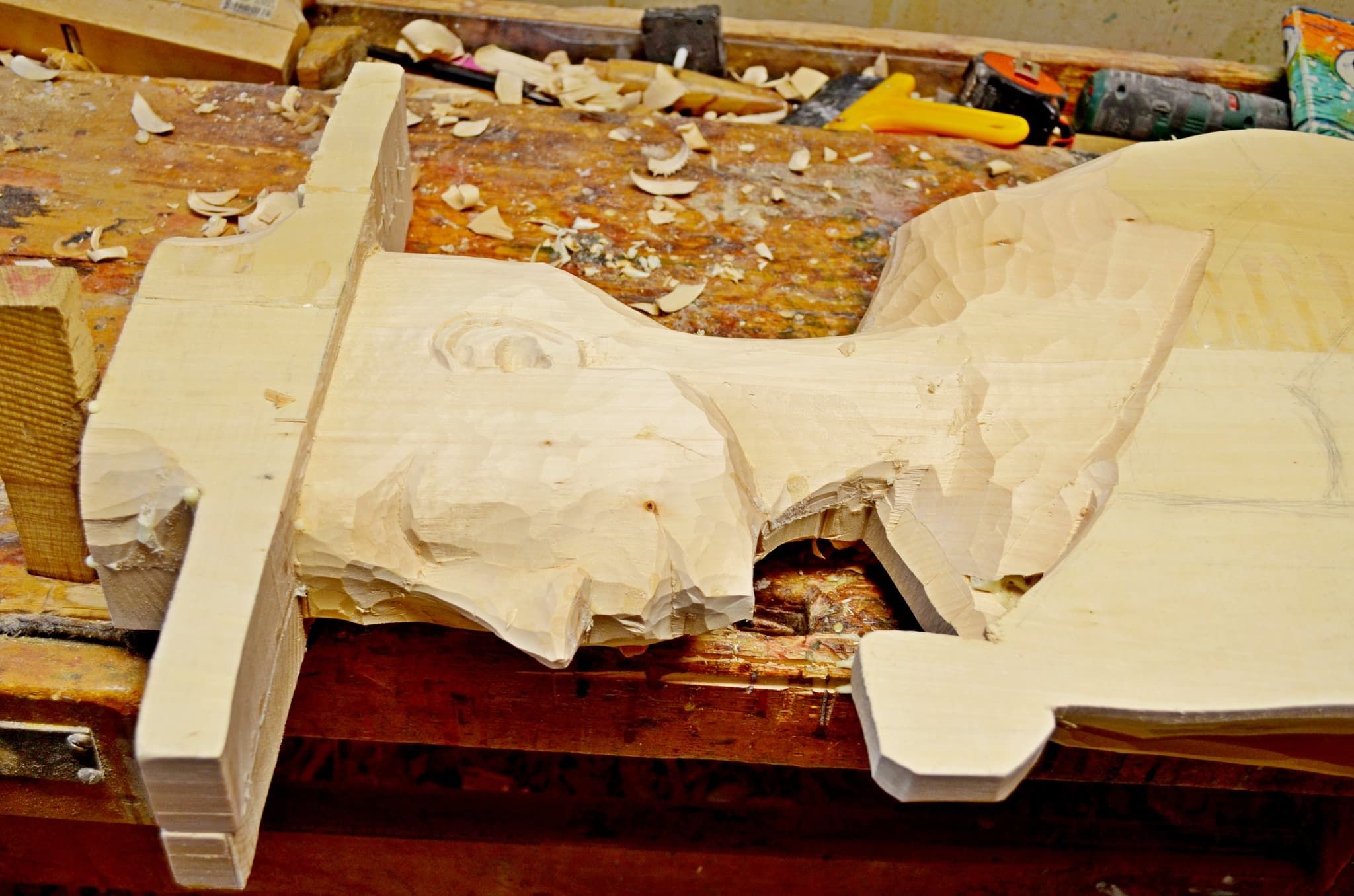 Letos rozšíří vyškovský betlém postava včelaře.