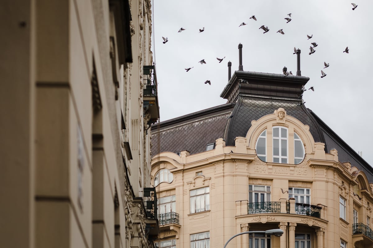 Konečného náměstí dnes