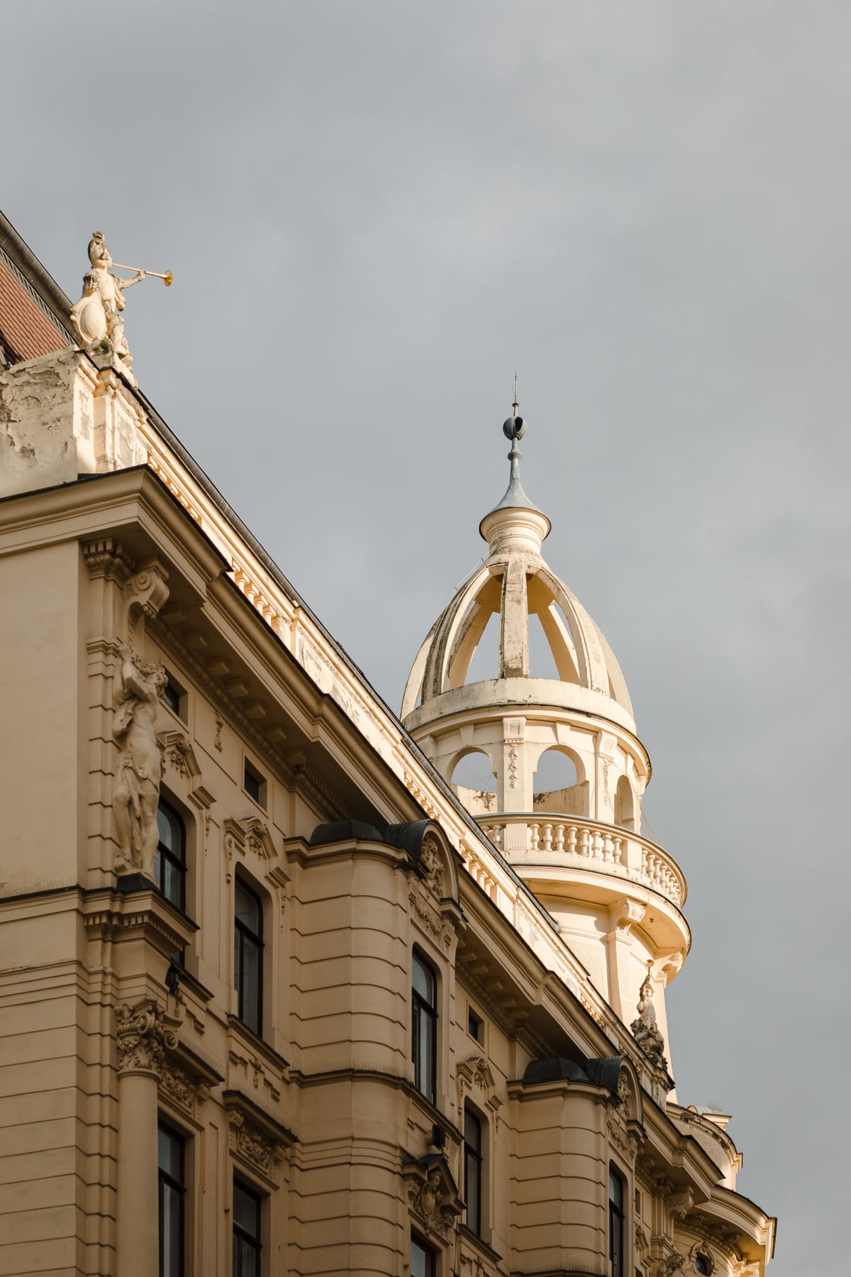 Konečného náměstí dnes