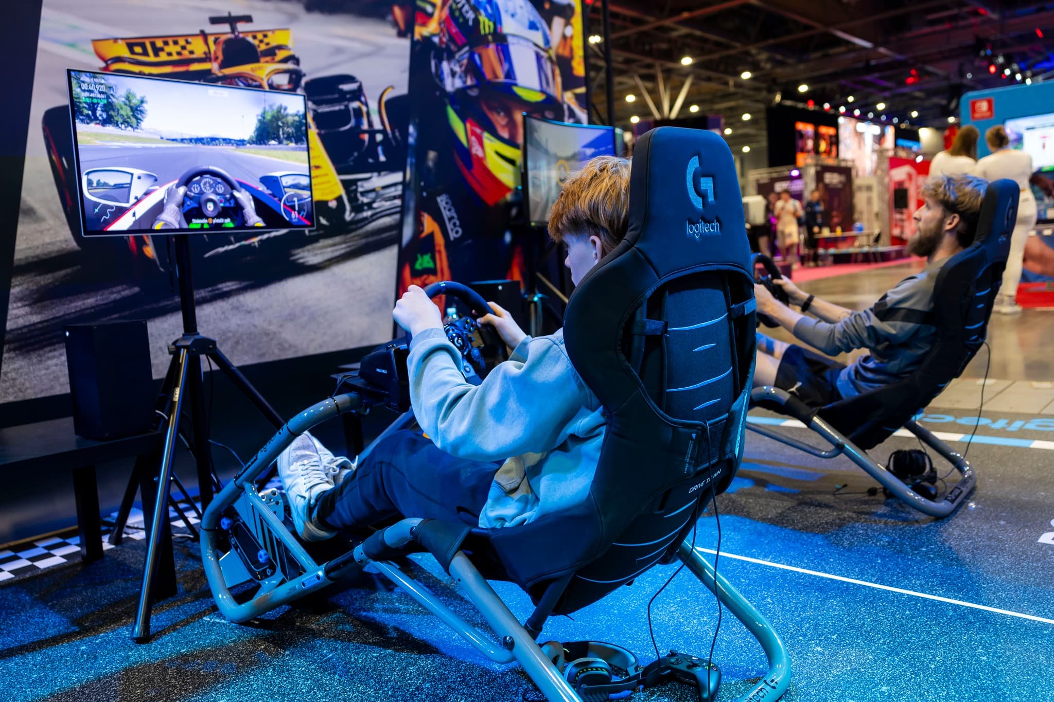 Hala P se stane hlavním stanovištěm pro hráče a fanoušky digitální zábavy.