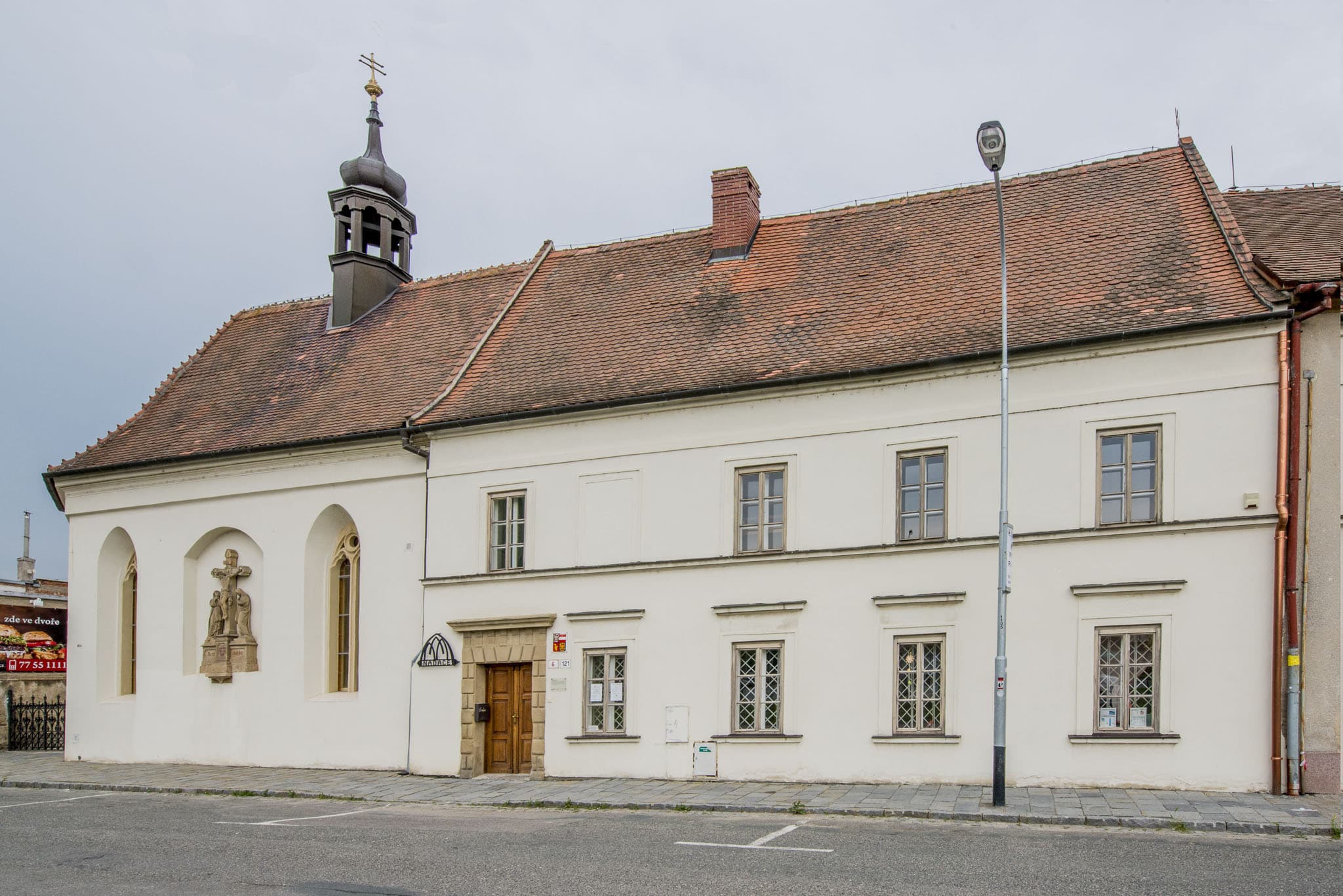 Kaple sv. Anny
