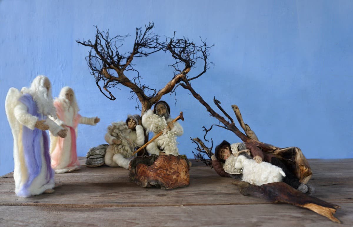 K vidění bude přibližně padesát betlémů.