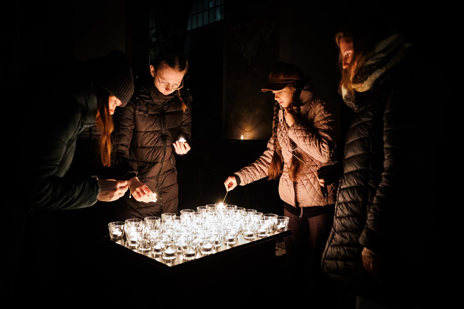 Zážitkové vánoční prohlídky včetně kostýmovaných a adventně laděnou multimediální expozici nabízí až do začátku nového roku kostel sv. Jakuba.