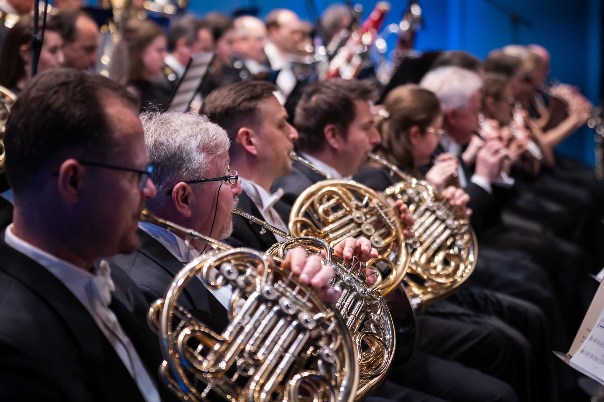 Druhá část programu patří Rejchovu Te Deum, dílu psanému přímo na církevní text.